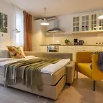 公寓 The Comfy Spot - 1 Br-apartment & Parking Included In North Business Area *