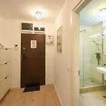 公寓 The Comfy Spot - 1 Br-apartment & Parking Included In North Business Area