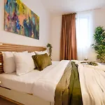 公寓 The Comfy Spot - 1 Br-apartment & Parking Included In North Business Area