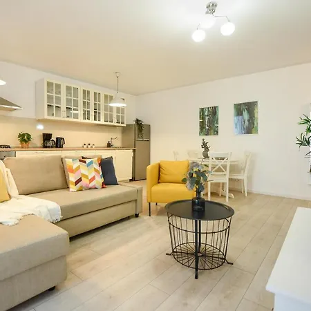 The Comfy Spot - 1 Br-Apartment In North Business Area *