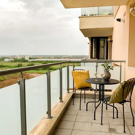 The Comfy Spot - 1 Br-Apartment In North Business Area