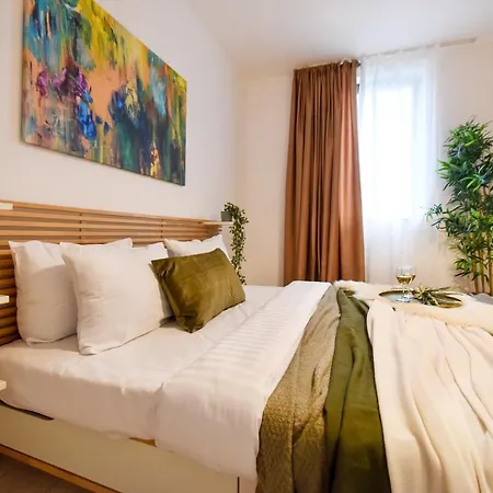 Апартаменты The Comfy Spot - 1 Br-Apartment In North Business Area