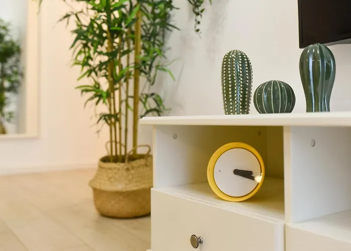 Apartamento The Comfy Spot - 1 Br-apartment & Parking Included In North Business Area Bucareste