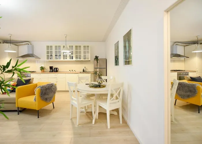 Apartamento The Comfy Spot - 1 Br-apartment & Parking Included In North Business Area *