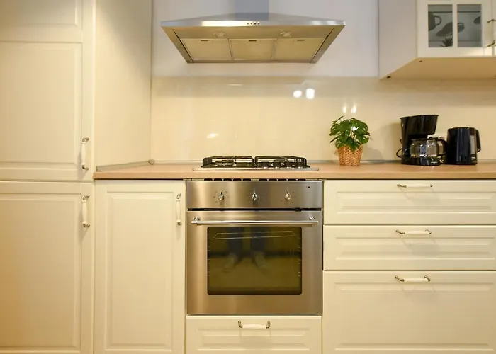 Apartament The Comfy Spot - 1 Br-apartment & Parking Included In North Business Area Bukareszt