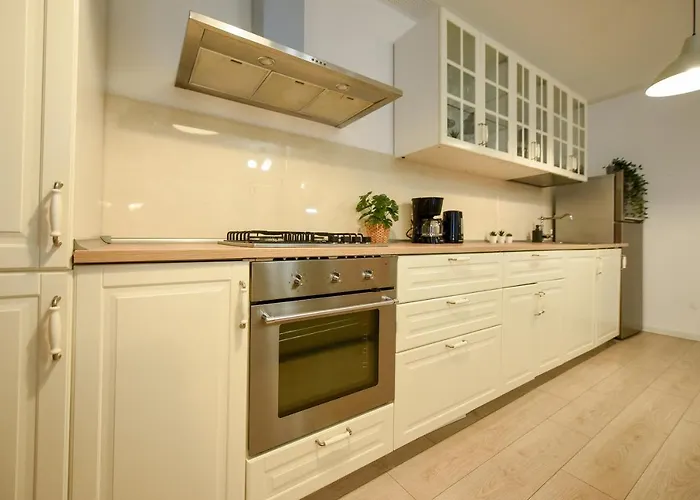 The Comfy Spot - 1 Br-apartment & Parking Included In North Business Area