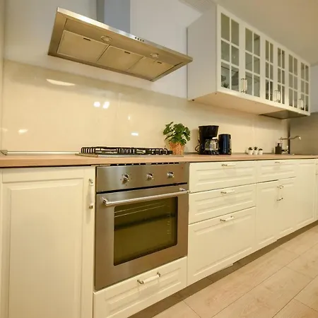 The Comfy Spot - 1 Br-apartment & Parking Included In North Business Area