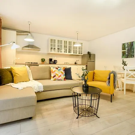 Apartment The Comfy Spot - 1 Br-apartment & Parking Included In North Business Area Bucharest
